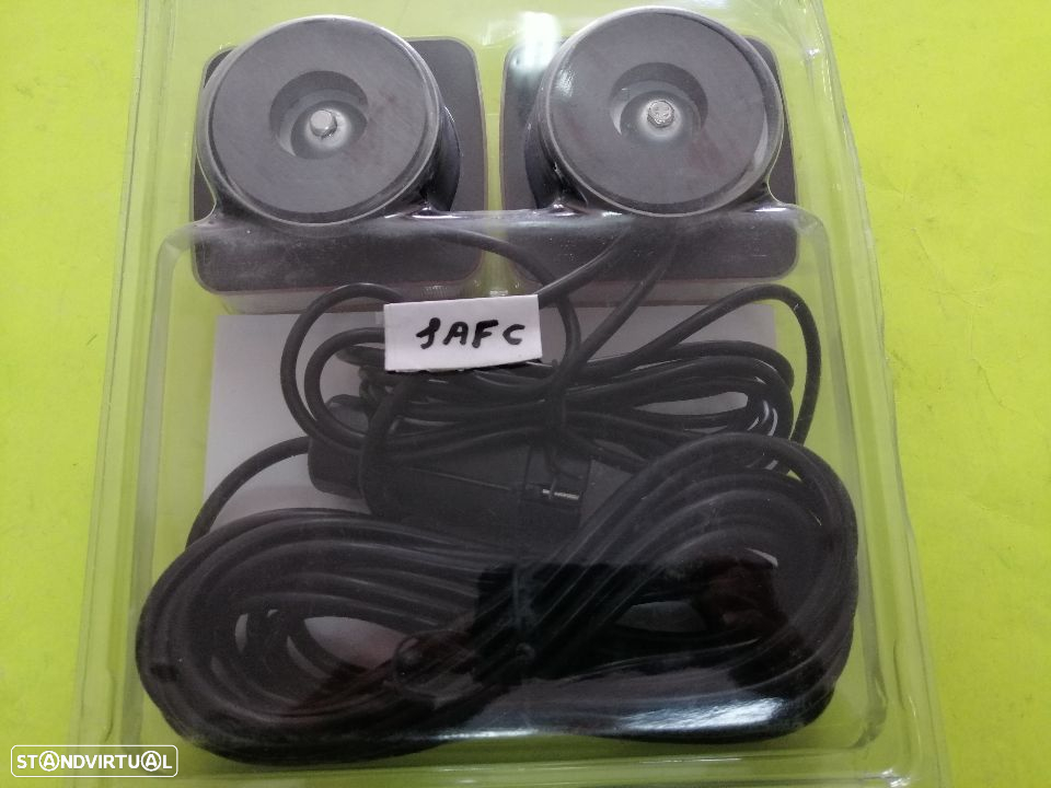 Kit de farolins Led Reboque Atrelado Tractor (Magnéticos) - 2