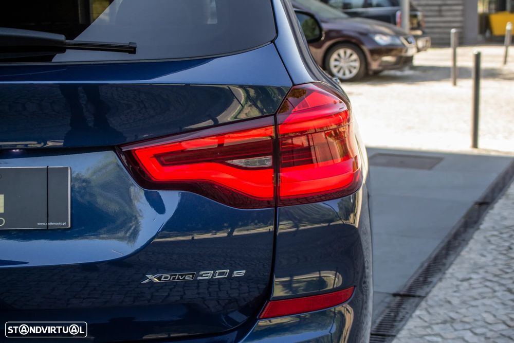 BMW X3 xDrive30e Aut. M Sport - 11