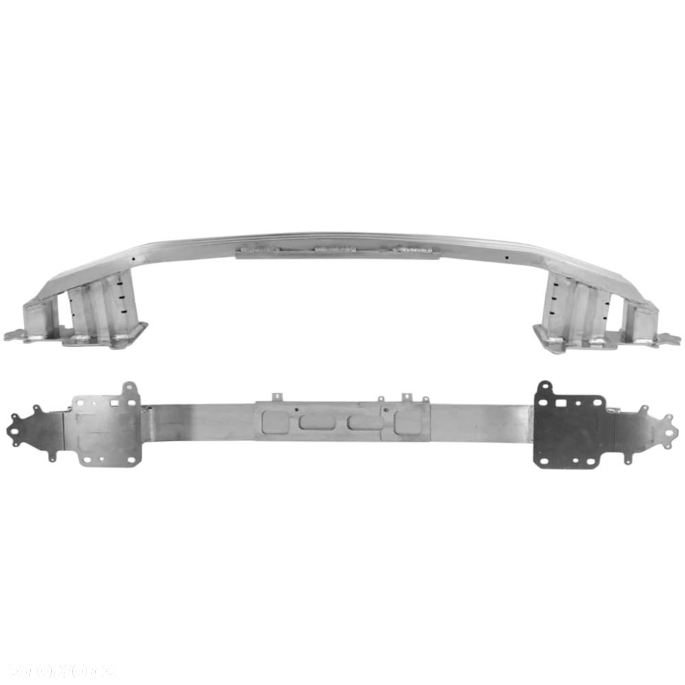 BELKA ZDERZAKA WZMOCNIENIE PRZEDNIE PAS PRZÓD CHRYSLER PACIFICA 2017-2021 - 7