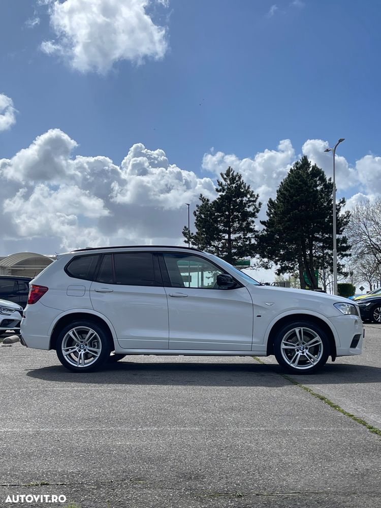 BMW X3 xDrive20d Aut. - 3