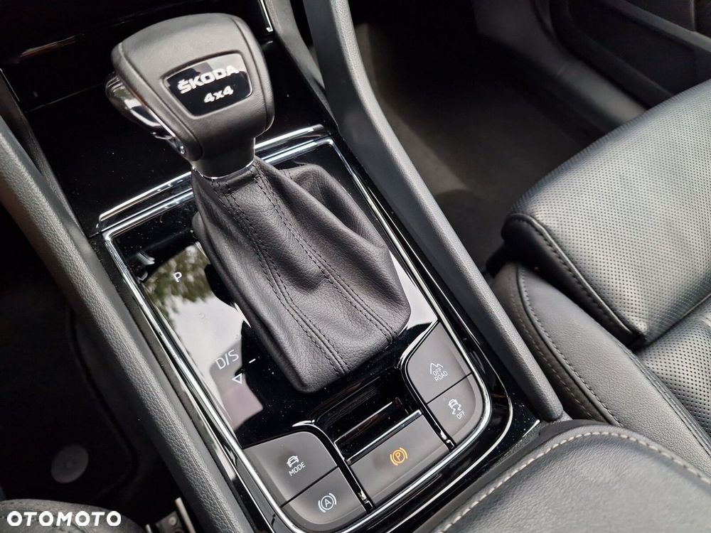 Skoda Kodiaq 2.0 TDI 4x4 L&K DSG 7os - 18