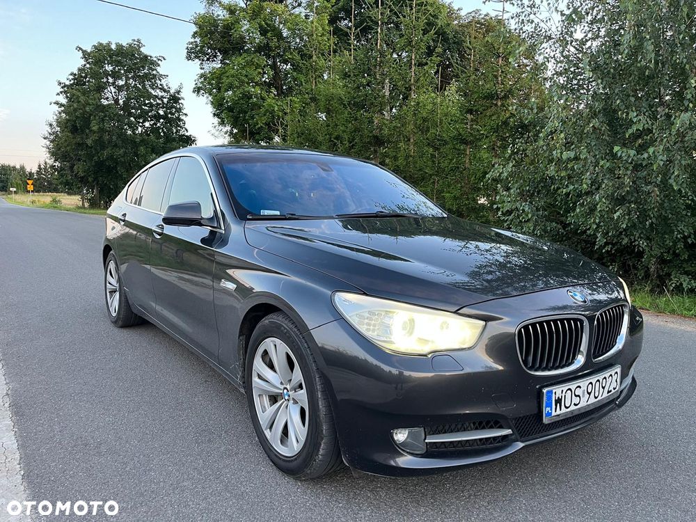 BMW 5GT - 10