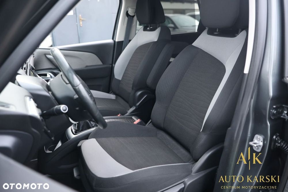 Citroën C4 Picasso - 10