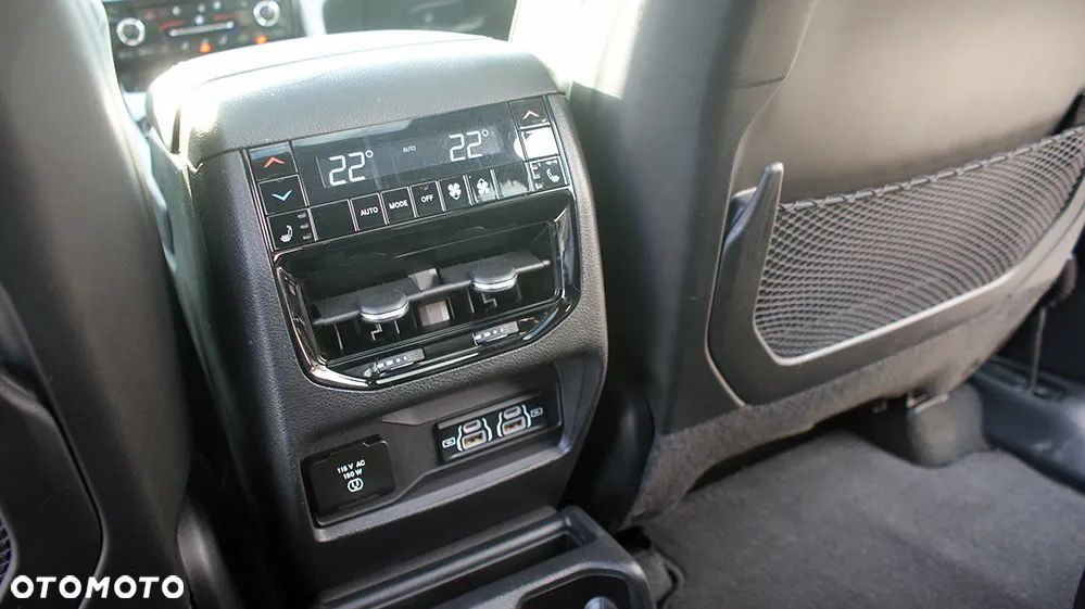 Jeep Grand Cherokee 3.6 V6 Overland - 27