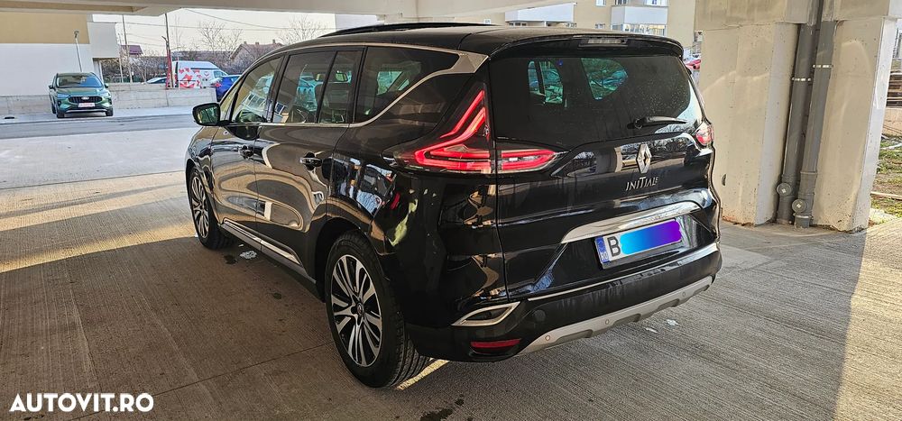 Renault Espace Energy dCi 160 EDC Initiale Paris - 7