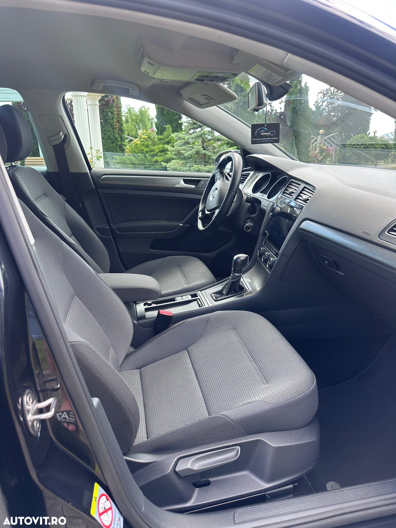 Volkswagen Golf 1.2 TSI BlueMotion Technology DSG Comfortline - 7