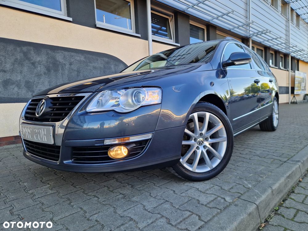 Volkswagen Passat Variant 2.0 Blue TDI DPF Comfortline - 1