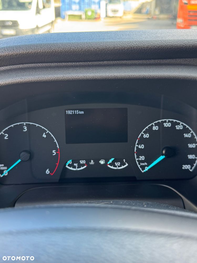 Ford Transit Custom - 6