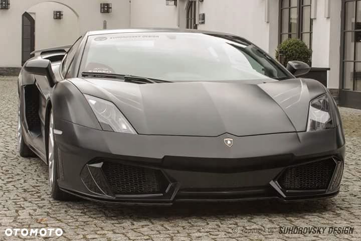 LAMBORGHINI GALLARDO 5.0 LP-560 WIDE BODY KIT BY SUHOROVSKY DESIGN - 3