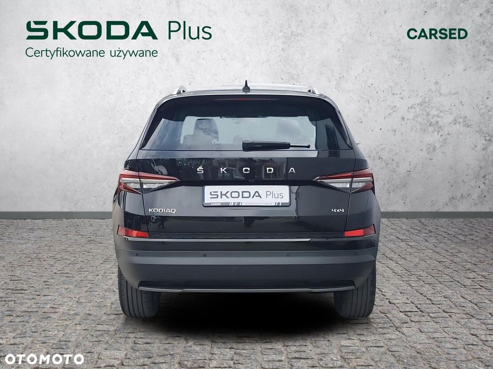 Skoda Kodiaq 2.0 TSI 4x4 Style DSG - 5