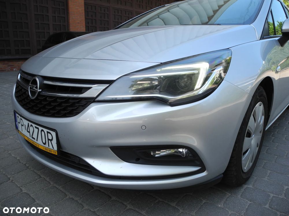 Opel Astra - 3
