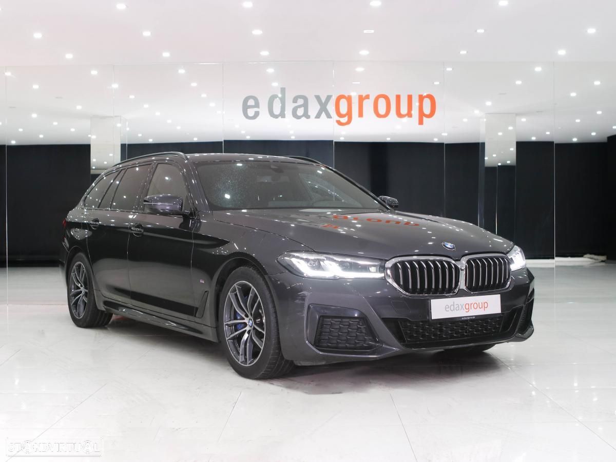 BMW 530 e iPerformance Pack M - 1