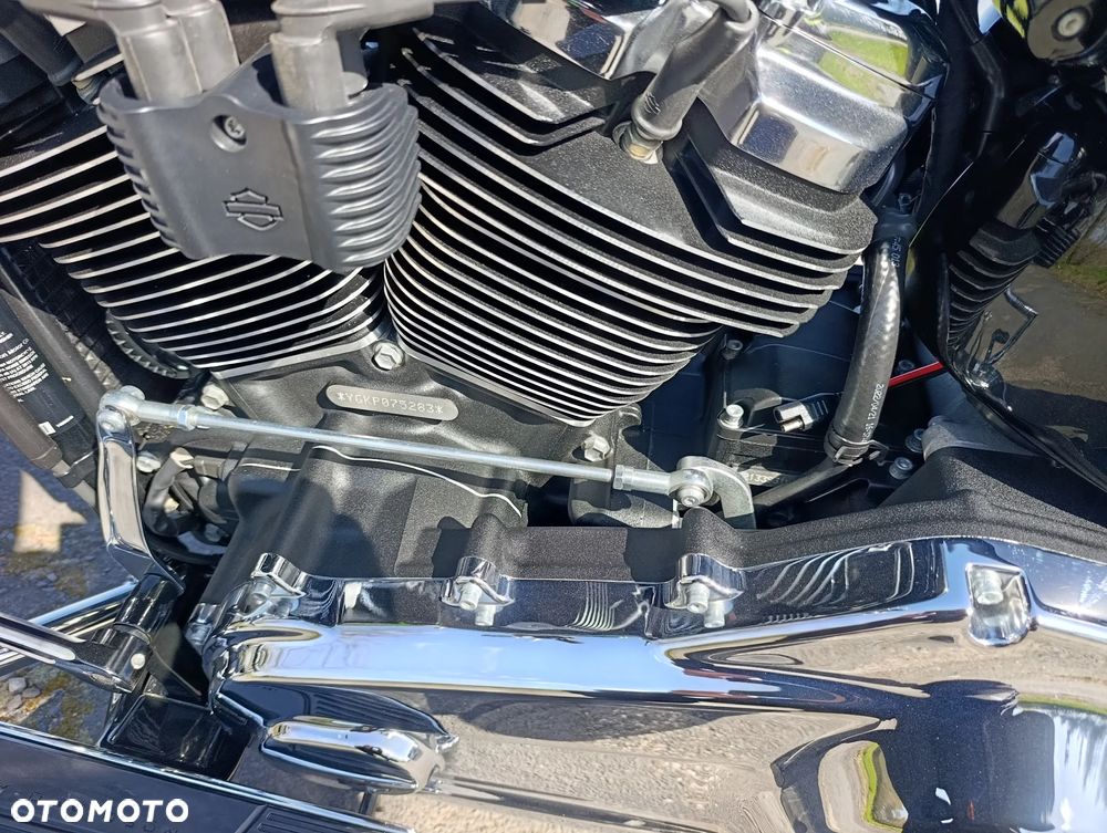 Harley-Davidson Softail Fat Boy - 36