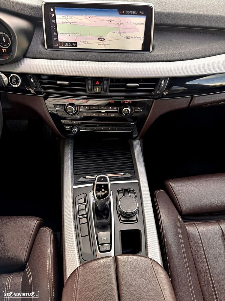 BMW X5 25 d sDrive Pack M - 18