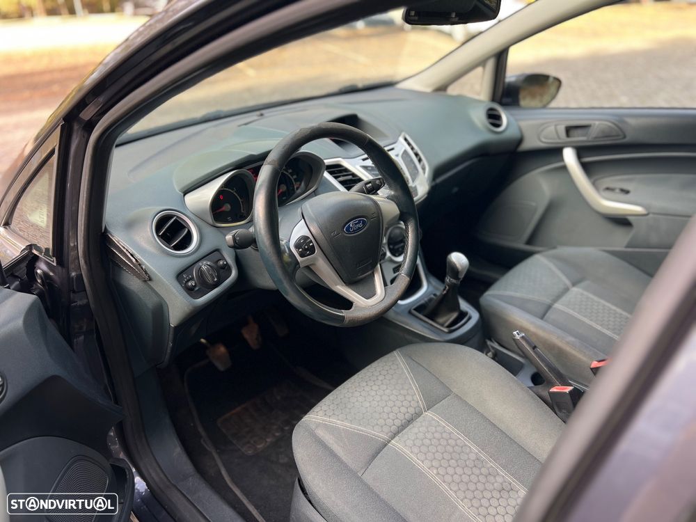 Ford Fiesta 1.25 Titanium - 7