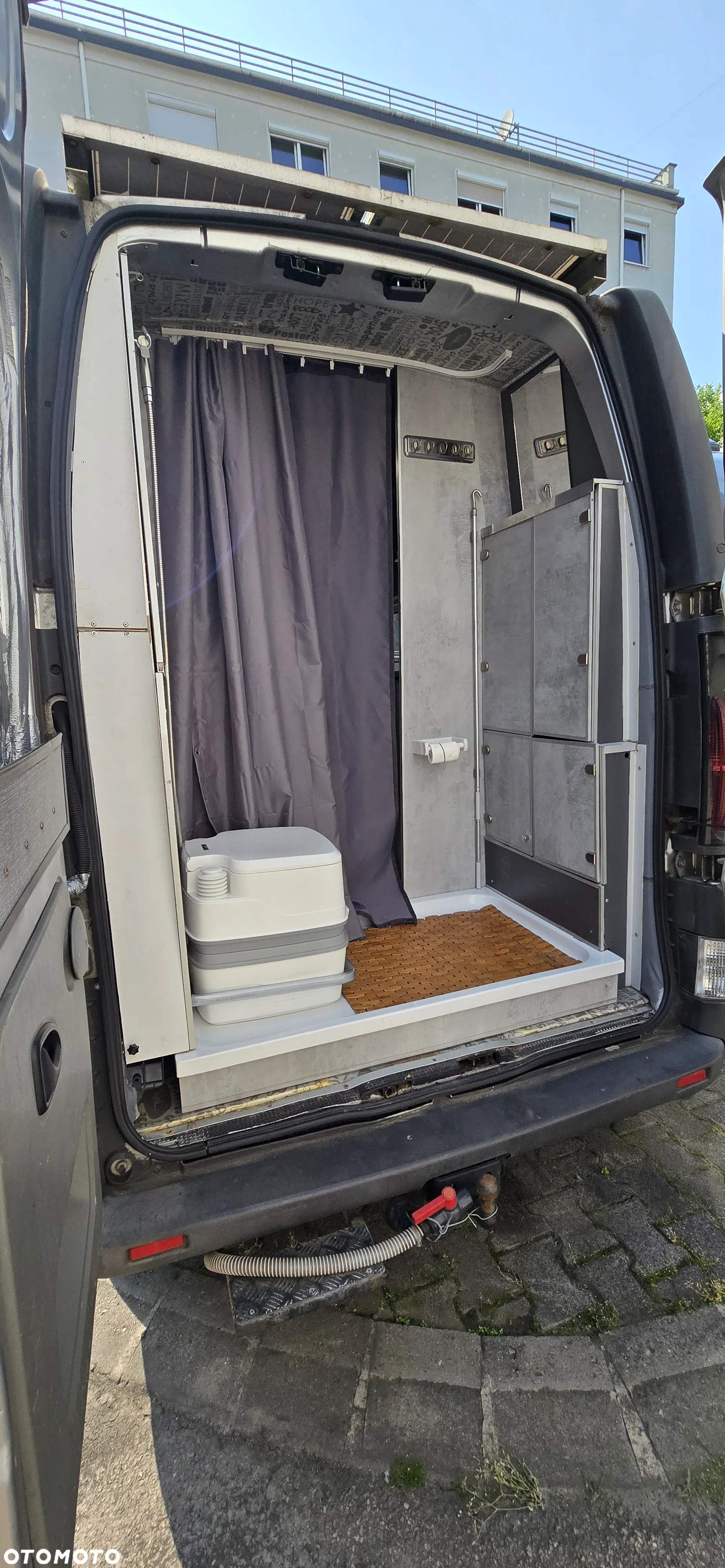 Opel VIVARO KAMPER - 9