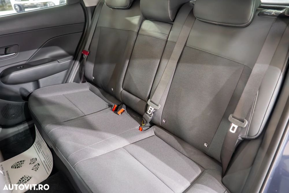 Hyundai KONA 1.6 GDI 129 CP 2WD 6DCT HEV Luxury - 19