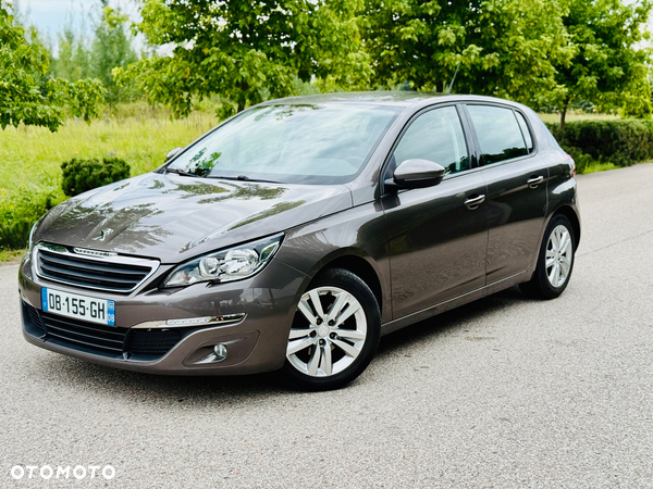 Peugeot 308 1.6 VTi Active