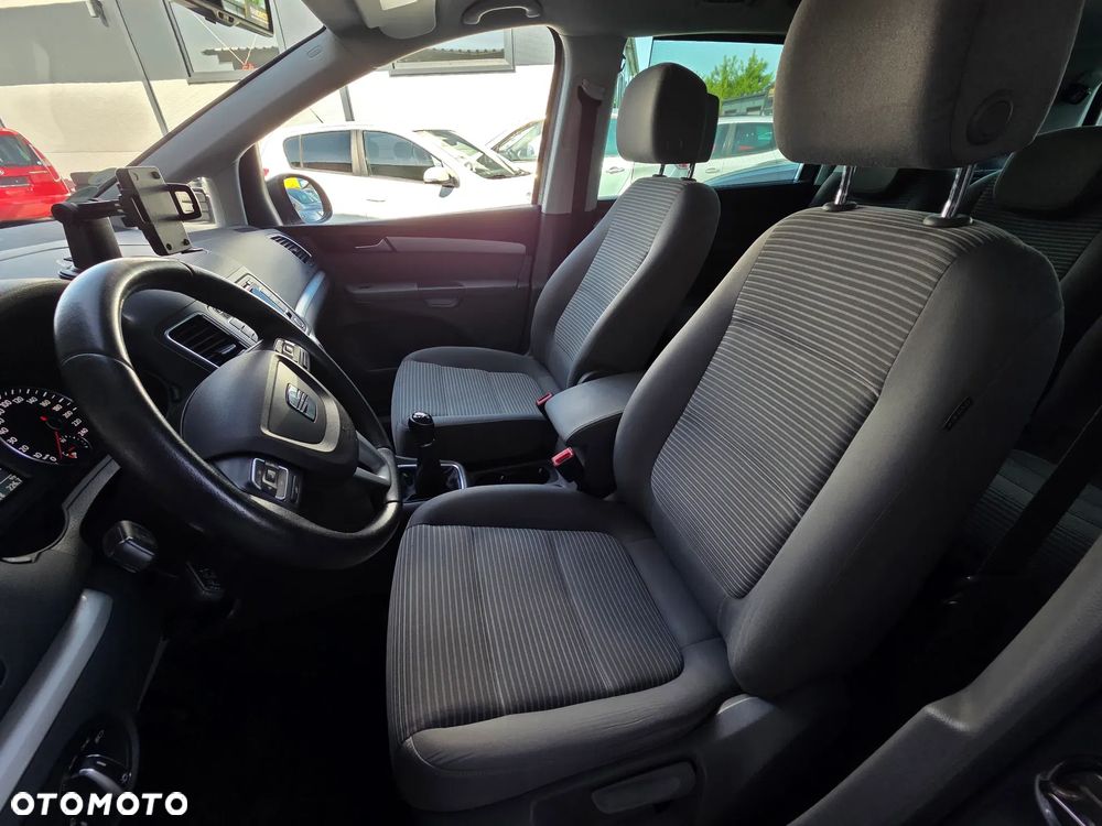 Seat Alhambra 2.0 TDI Ecomotive 4Kids - 23