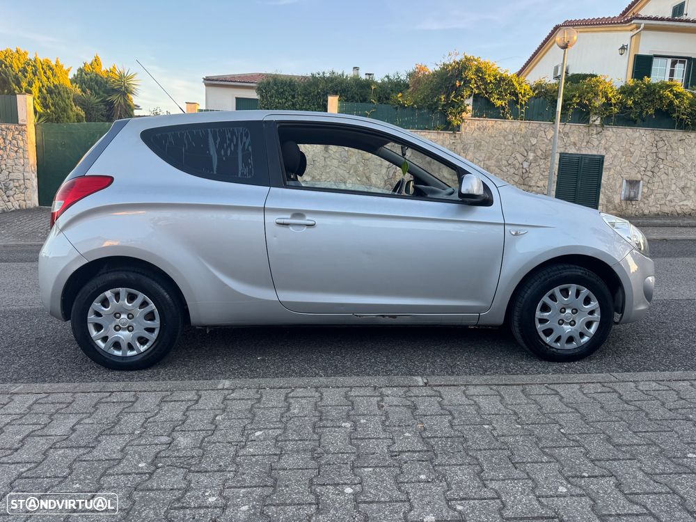 Hyundai i20 1.4 CRDi Comfort - 5