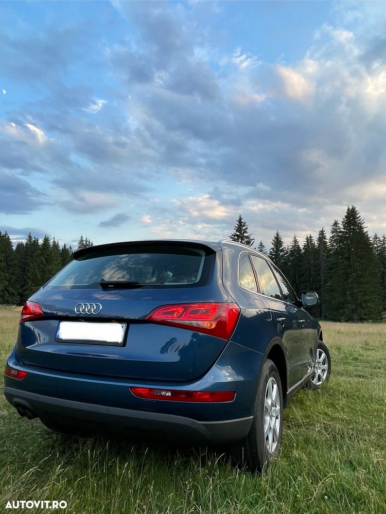 Audi Q5 2.0 TDI Quattro - 6