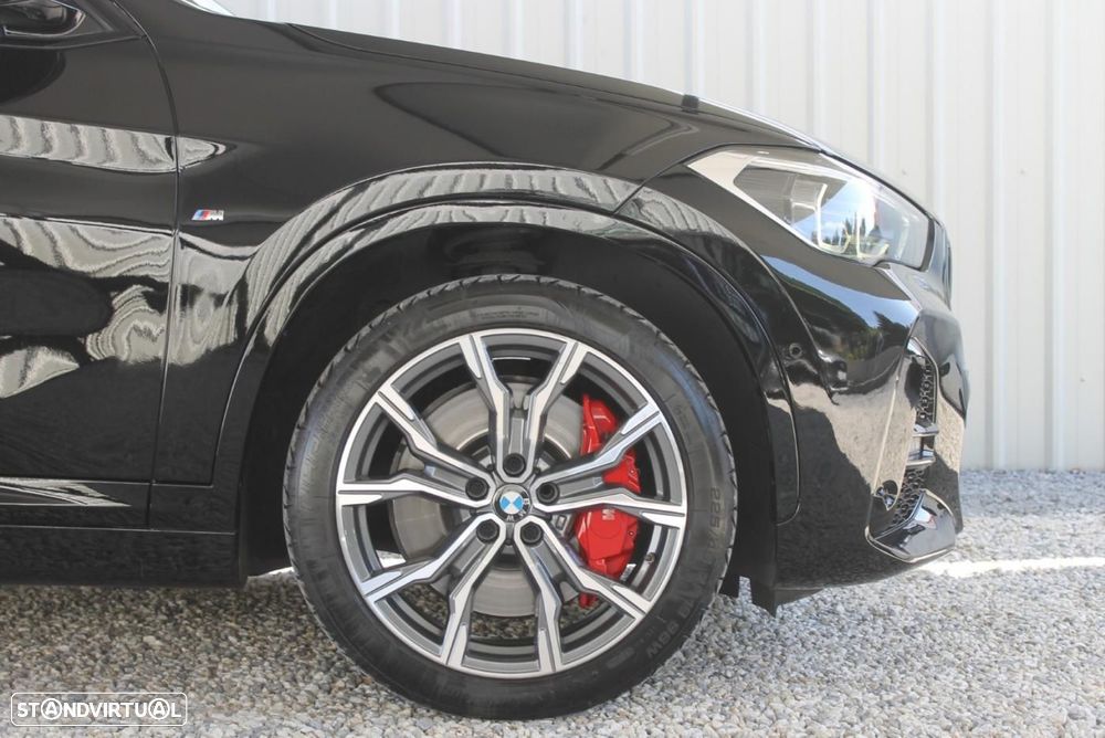 BMW X1 18 d sDrive Pack M Auto - 51