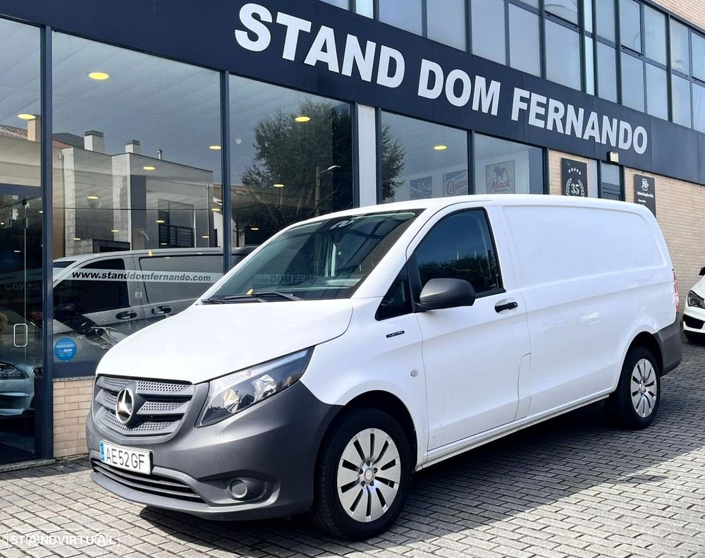 Mercedes-Benz eVito 111/32 - 1