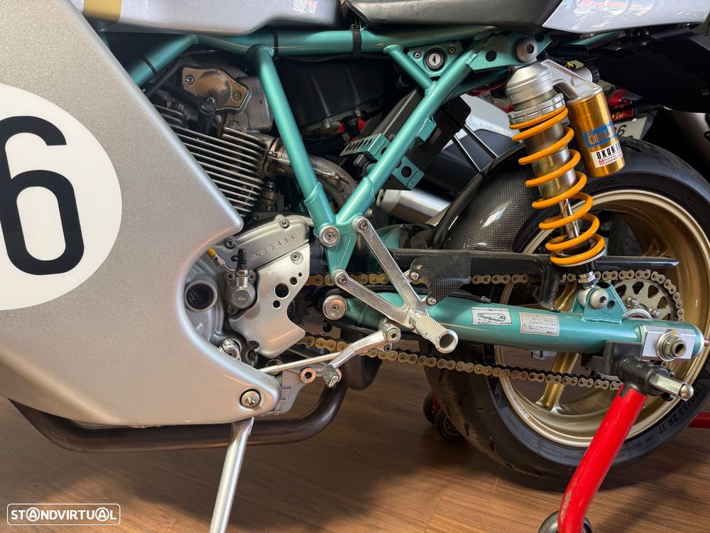 Ducati 1000 Paul Smart - 10