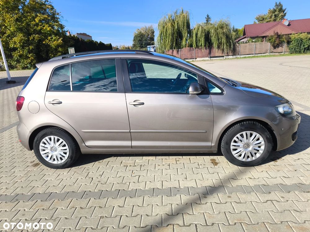 Volkswagen Golf Plus 2010 photo 5