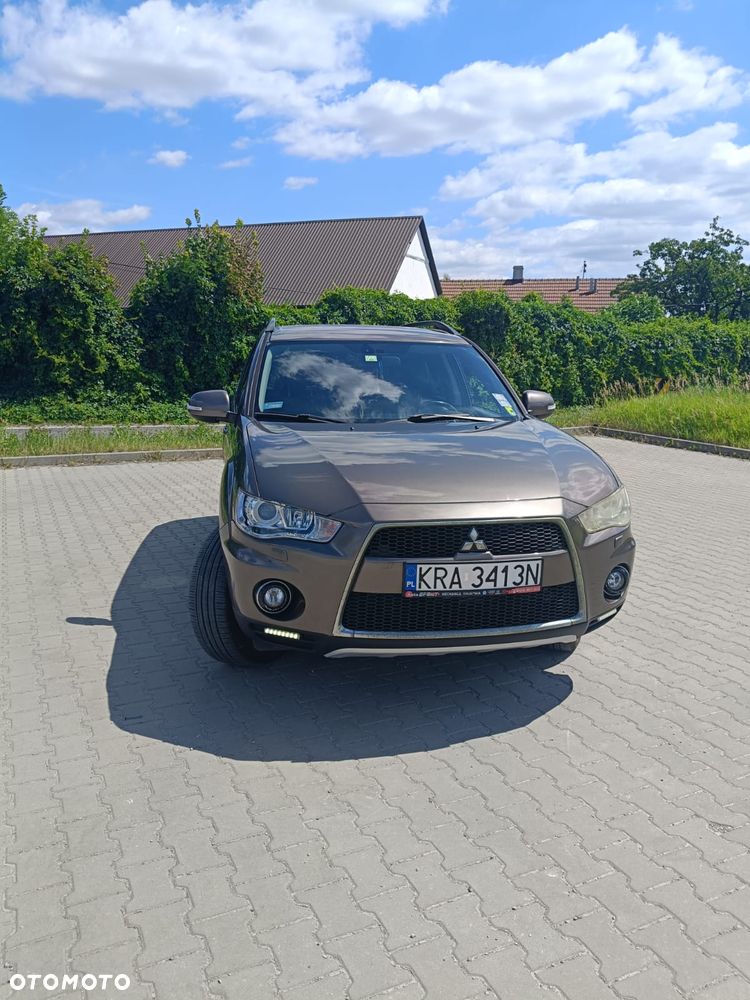 Mitsubishi Outlander 2.2 DID Instyle NAVI EU5 - 3