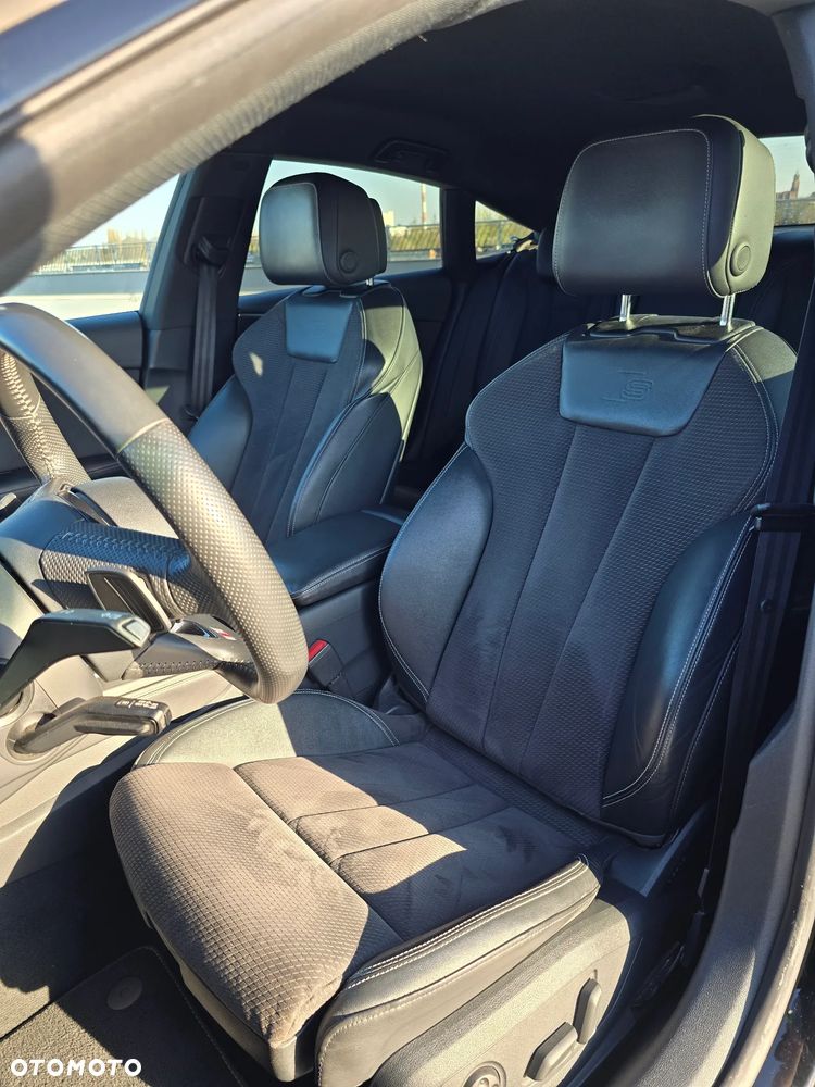 Audi A5 Sportback - 8