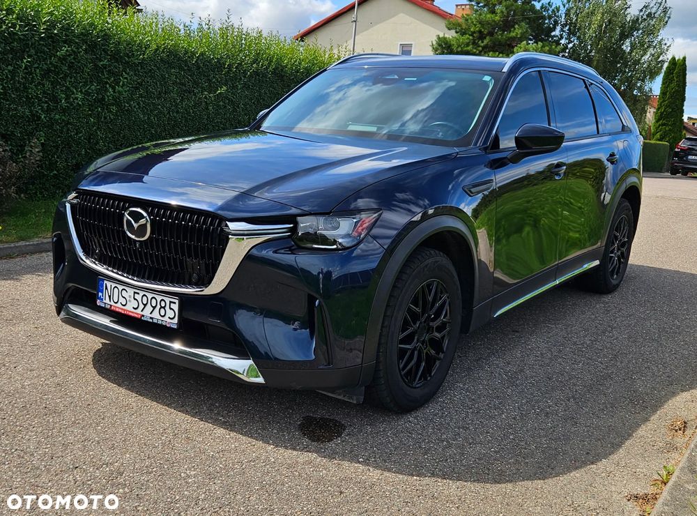 Mazda CX-90 - 11