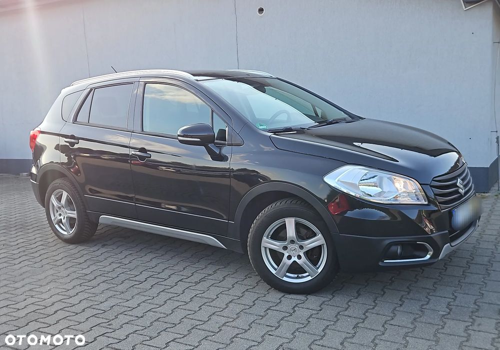 Suzuki SX4 S-Cross 1.6 DDiS Premium Plus 4WD - 8