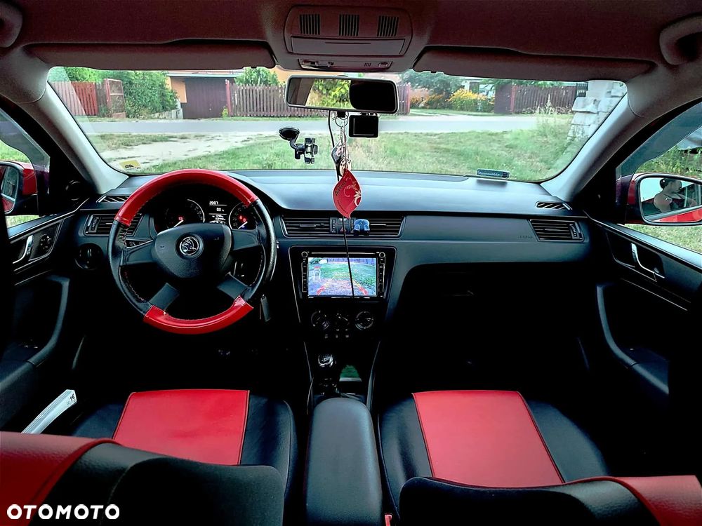 Skoda RAPID 1.6 TDI DPF Active - 23