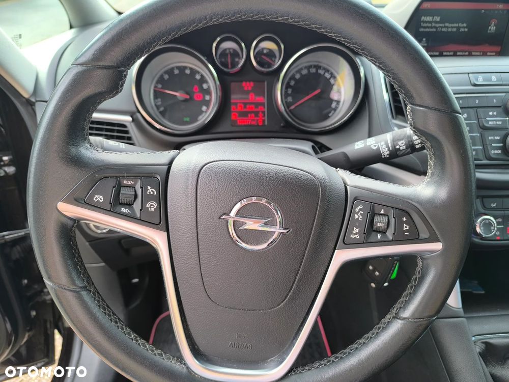 Opel Zafira 1.4 Turbo Active - 17