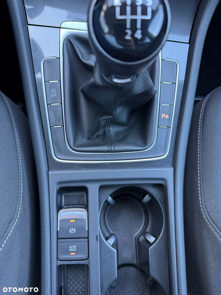Volkswagen Golf 1.6 TDI BMT Trendline - 20