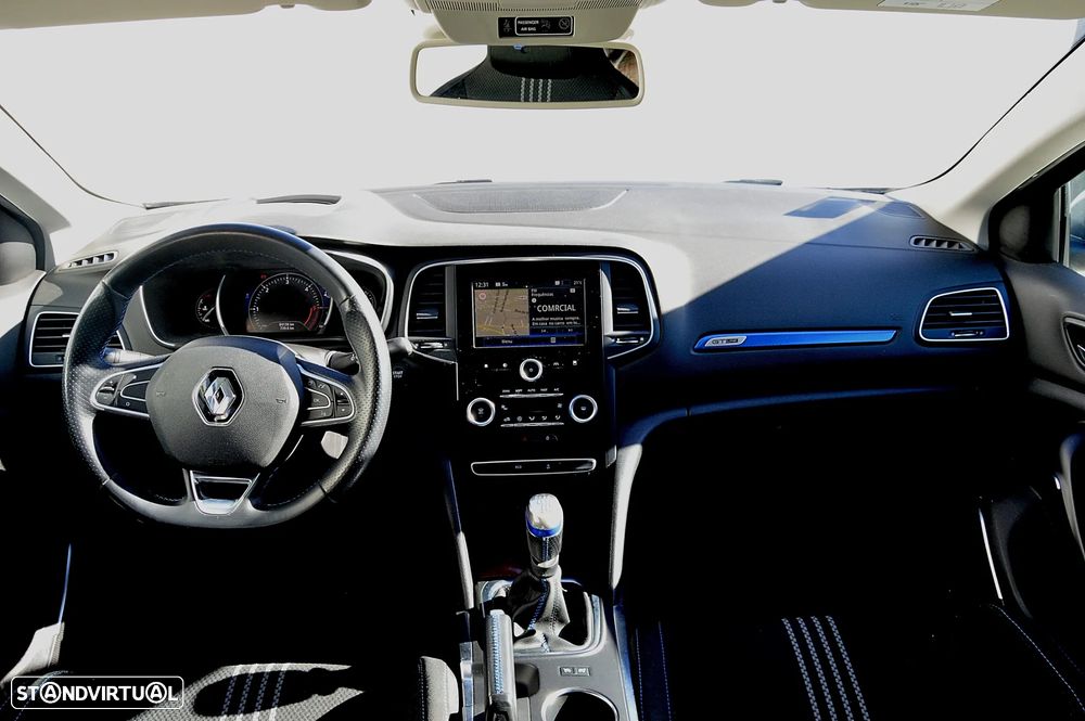 Renault Mégane 1.5 dCi GT Line - 19