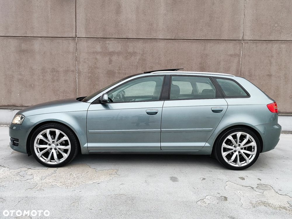 Audi A3 Sportback 1.6 TDI Attraction - 4