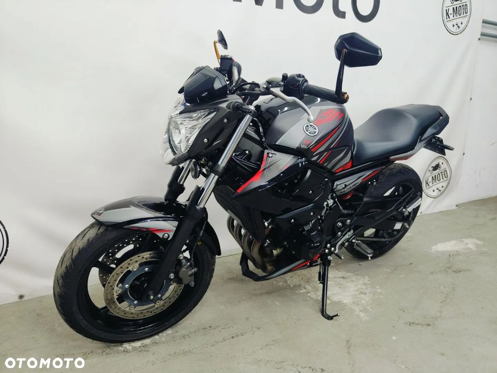 Yamaha XJ - 19
