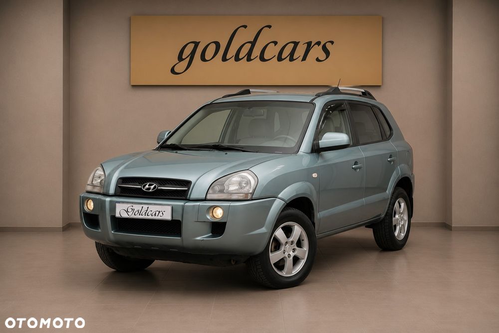 Hyundai Tucson 2.0 Comfort 2WD - 2