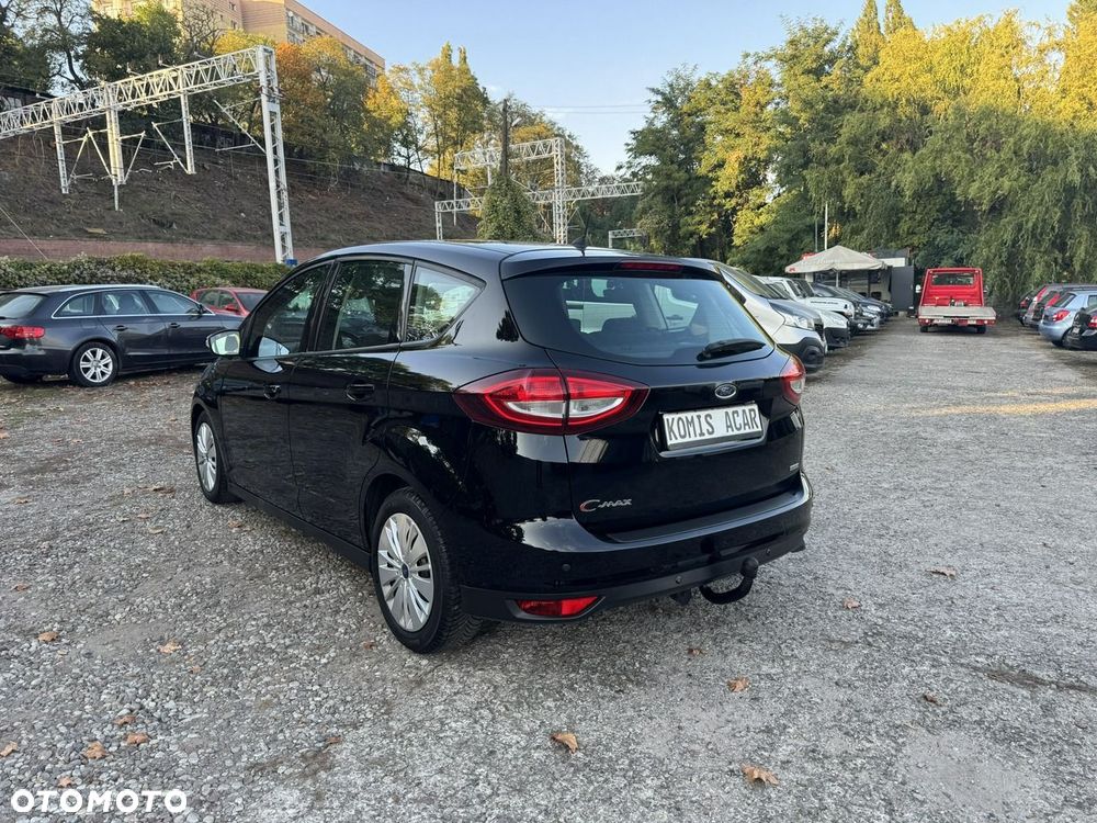 Ford C-Max 2017 photo 4
