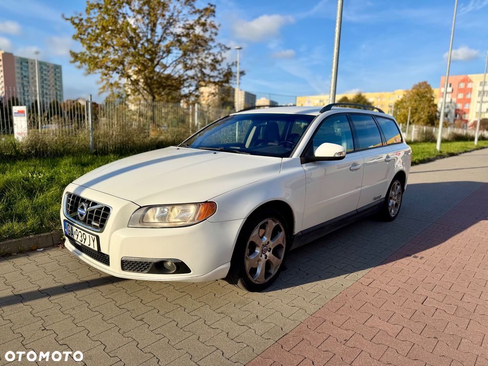 Volvo V70 - 1