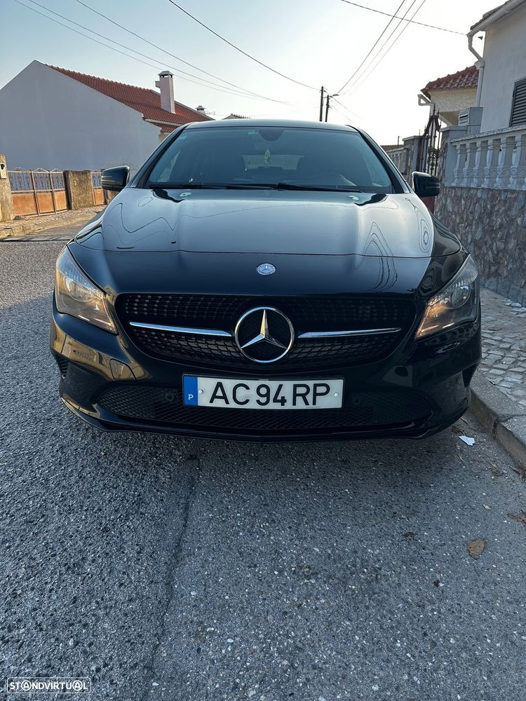 Mercedes-Benz CLA 180 - 6