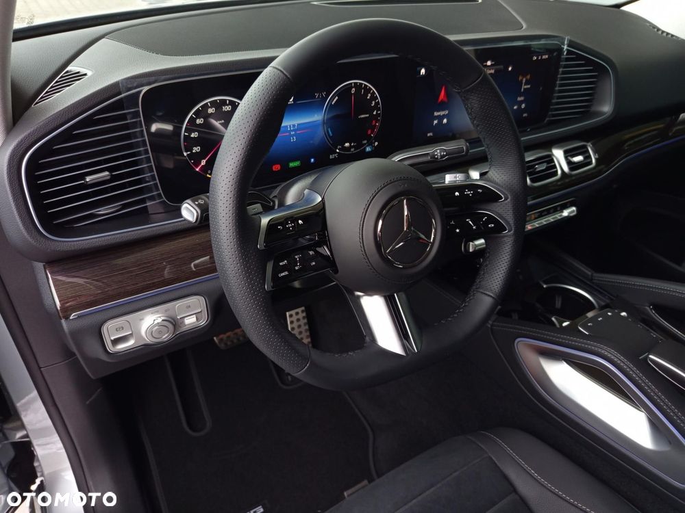 Mercedes-Benz GLE 350 de PHEV 4-Matic AMG Line - 9