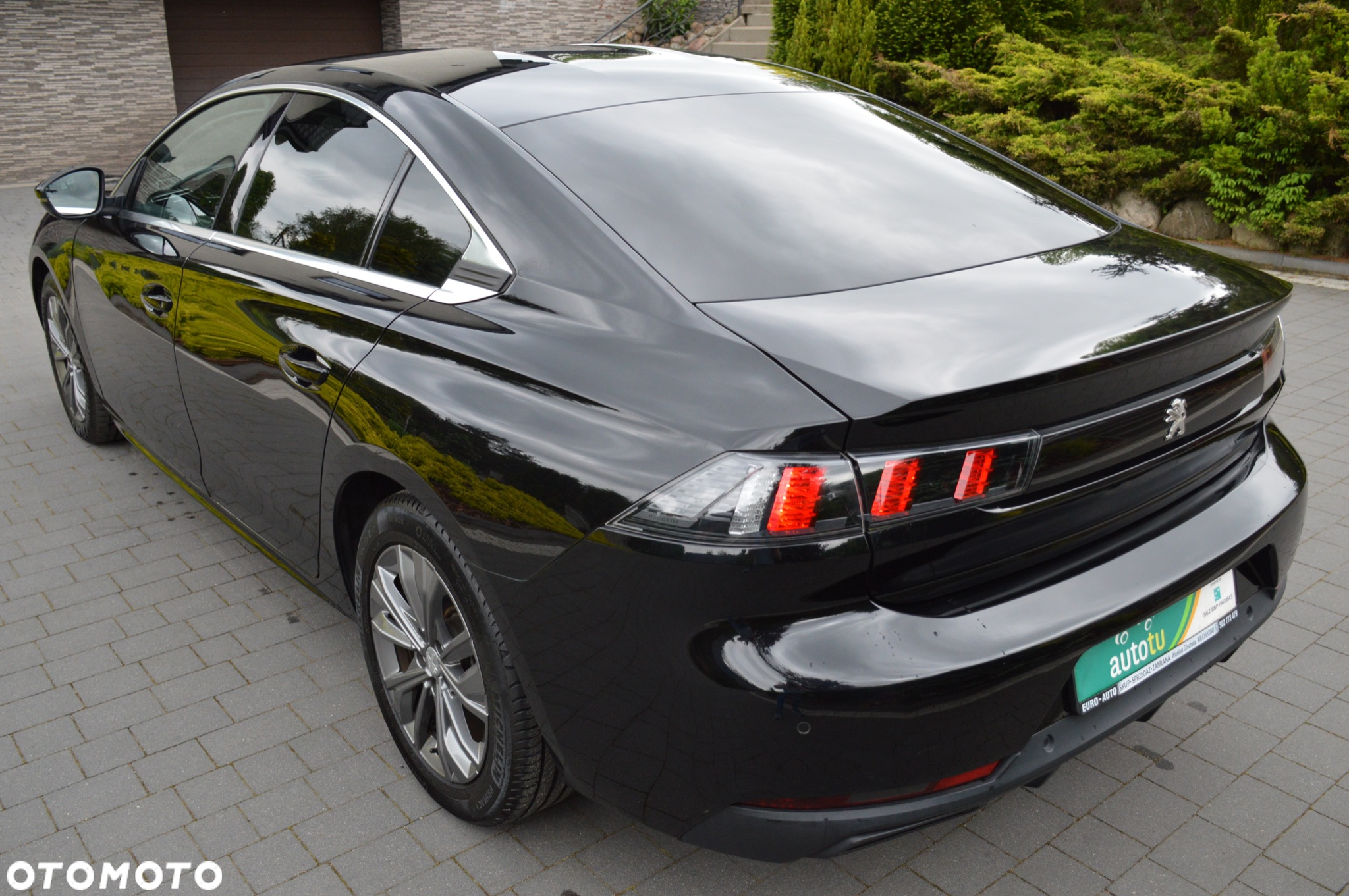 Peugeot 508 BlueHDi 130 Active - 4