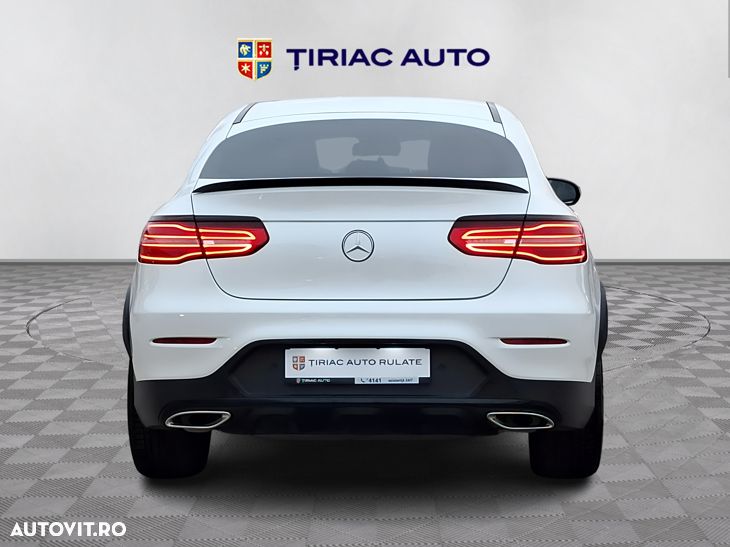 Mercedes-Benz GLC 250 4Matic 9G-TRONIC - 5