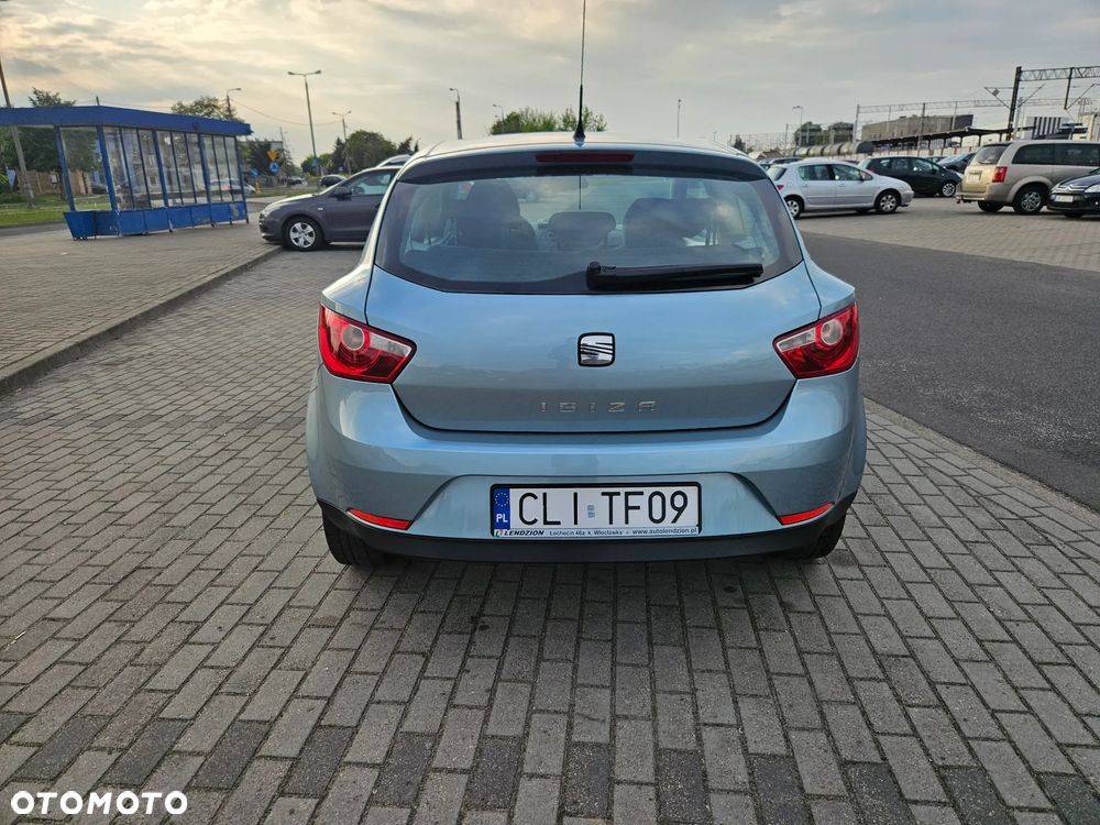 Seat Ibiza SC 1.4 16V Reference - 2