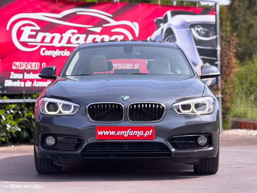 BMW 116 d Sport Line - 4