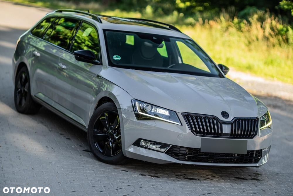 Skoda Superb 2.0 TSI 4x4 DSG Sportline - 11