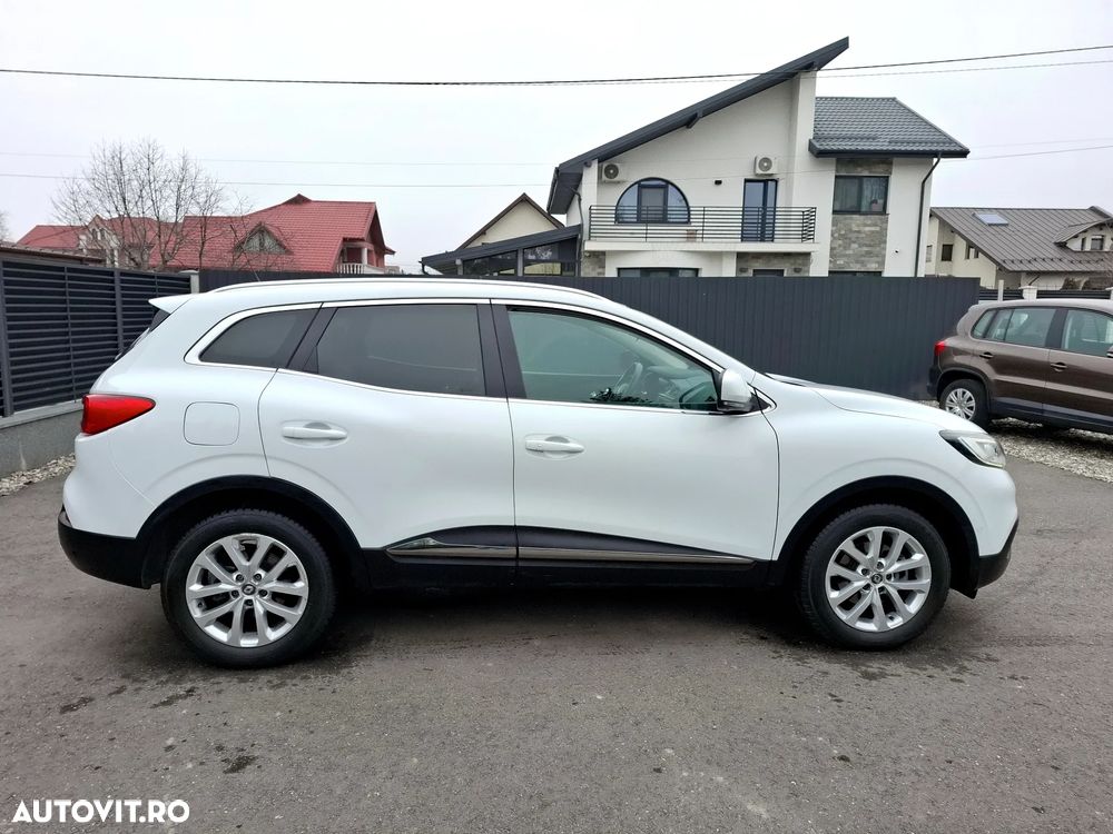 Renault Kadjar Energy dCi 110 Experience - 12